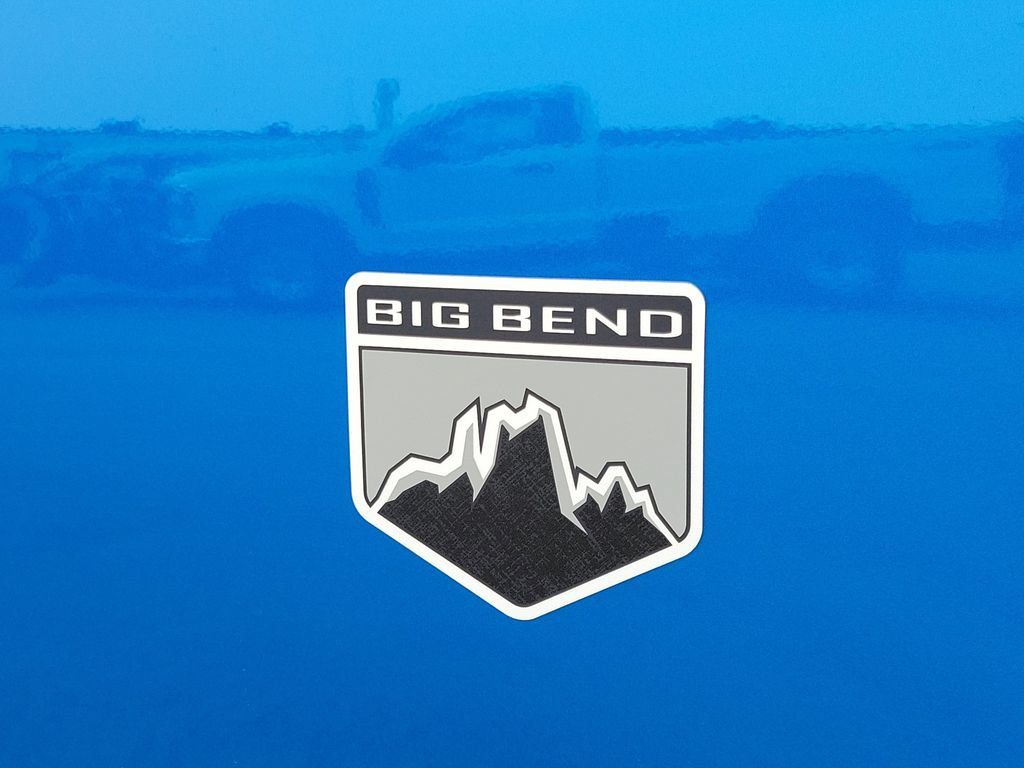 New 2026 Ford Bronco Sport Big Bend w/ Convenience Package AWD/4WD image 6