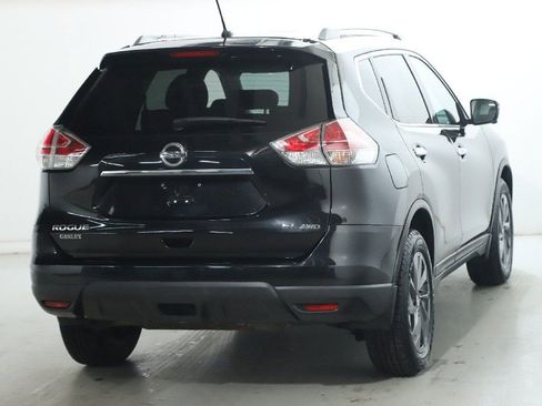 Used 2016 Nissan Rogue SL w/ SL Premium Package image 47
