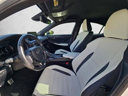 Used 2021 Lexus IS 350 F Sport w/ Accessory Package RWD image 15