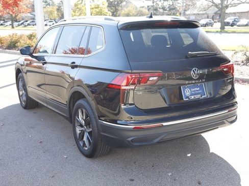 Used 2022 Volkswagen Tiguan SE image 9