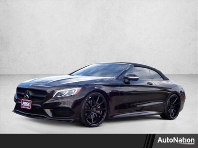 Used 2017 Mercedes-Benz S 550 Cabriolet