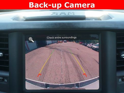Used 2019 RAM 1500 Big Horn AWD/4WD image 7