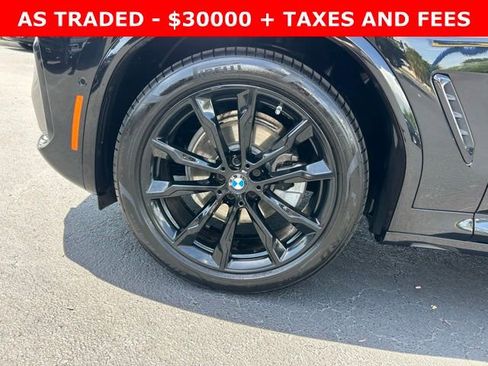 Used 2023 BMW X3 sDrive30i w/ M Sport Package RWD image 9
