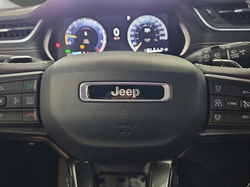 Used 2023 Jeep Grand Cherokee L Laredo AWD/4WD image 16