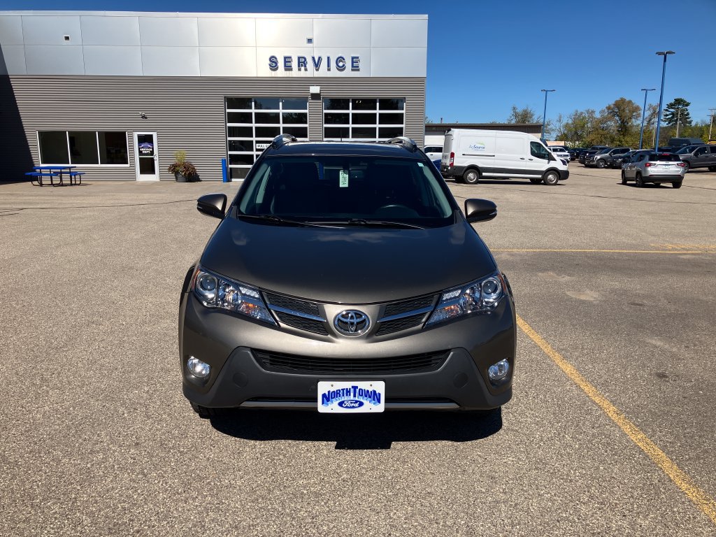 Used 2014 Toyota RAV4 Limited AWD/4WD image 3