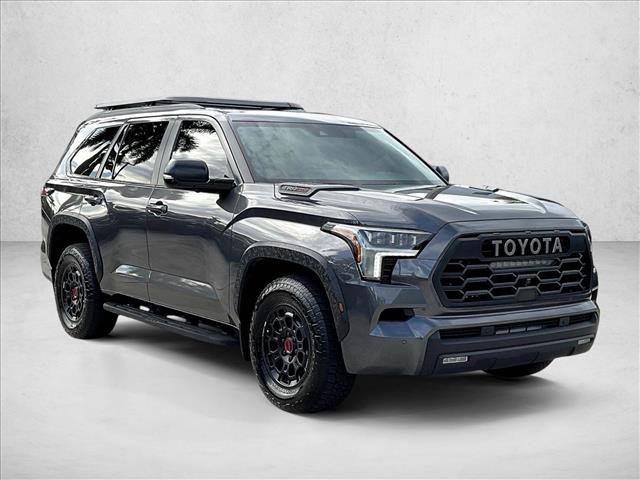 Used 2026 Toyota Sequoia TRD Pro AWD/4WD image 9