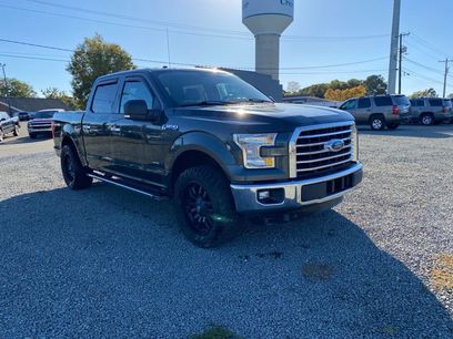 Used 2015 Ford F150 XLT w/ Equipment Group 302A Luxury