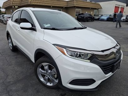 Used 2022 Honda HR-V LX