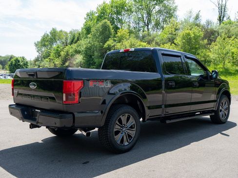 Used 2018 Ford F150 XLT w/ Equipment Group 302A Luxury AWD/4WD image 3