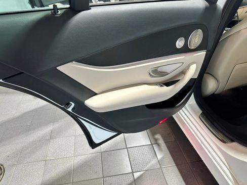 Certified 2023 Mercedes-Benz E 350 4MATIC Sedan image 31