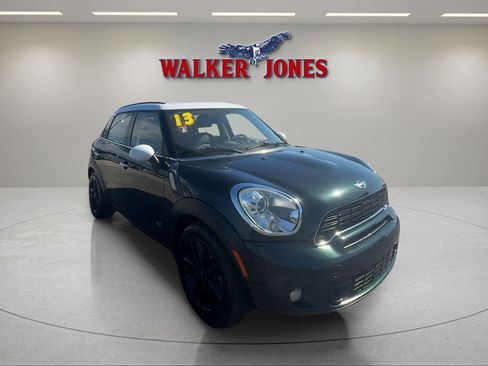 Used 2013 MINI Cooper Countryman S AWD/4WD image 1