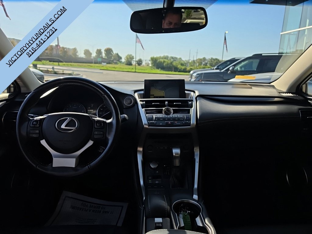 Used 2015 Lexus NX 200t FWD w/ Premium Package image 30