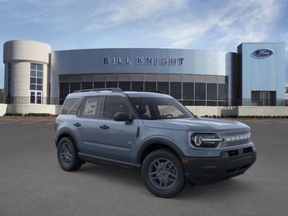 New 2025 Ford Bronco Sport Big Bend