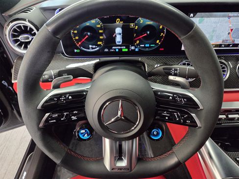Used 2023 Mercedes-Benz AMG GT 53 image 17