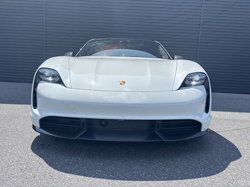 Certified 2020 Porsche Taycan Turbo S image 8