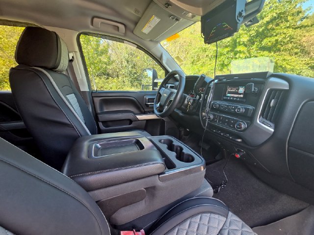 Used 2015 Chevrolet Silverado 2500 LT AWD/4WD image 25