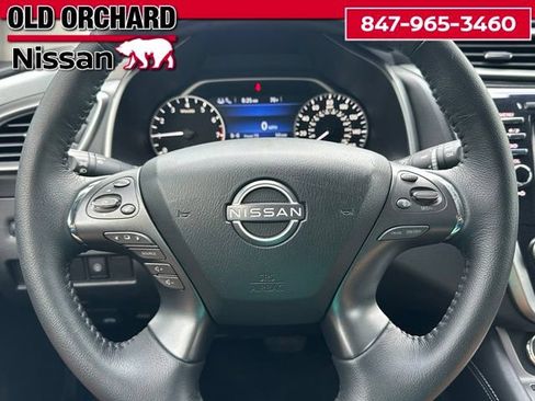 Used 2023 Nissan Murano SV w/ SV Midnight Edition Package AWD/4WD image 22