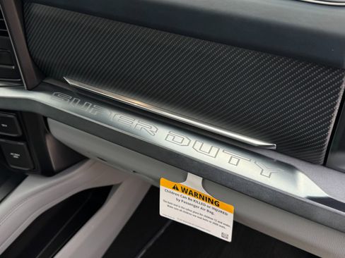 Used 2024 Ford F450 Limited w/ FX4 Off-Road Package image 34