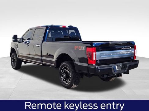 Certified 2022 Ford F350 Platinum image 8