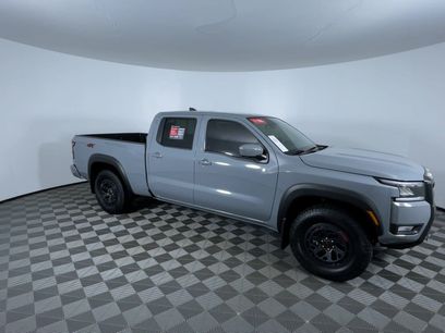 Certified 2026 Nissan Frontier PRO-4X w/ Pro Premium Package