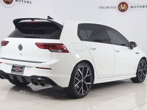 Used 2023 Volkswagen Golf R AWD/4WD image 3