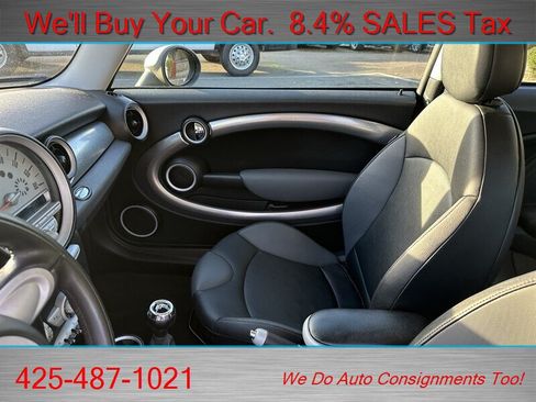 Used 2008 MINI Cooper S FWD image 23