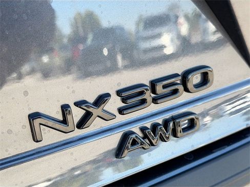 New 2026 Lexus NX 350 AWD w/ Premium Package image 11