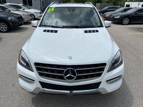 Used 2015 Mercedes-Benz ML 250 BlueTEC 4MATIC image 11