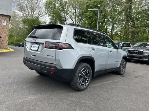New 2026 Jeep Cherokee Limited AWD/4WD image 17