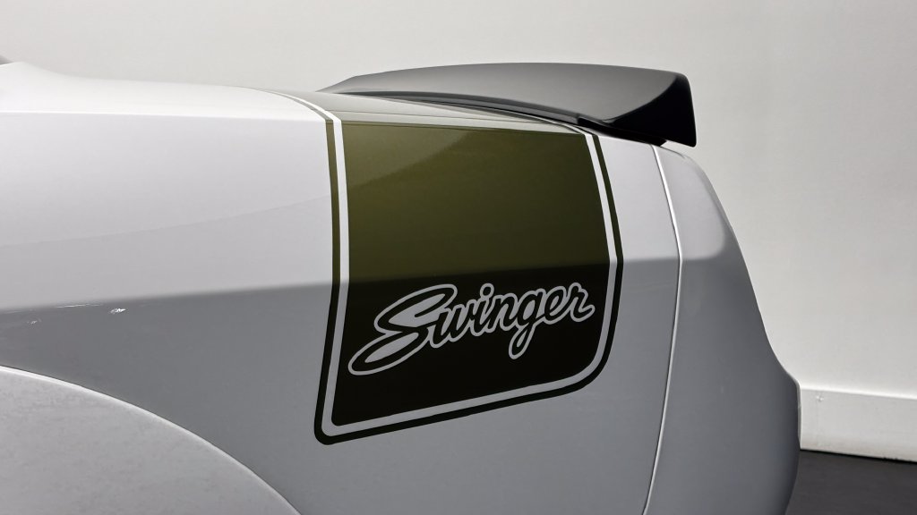Used 2023 Dodge Challenger R/T Scat Pack RWD image 13