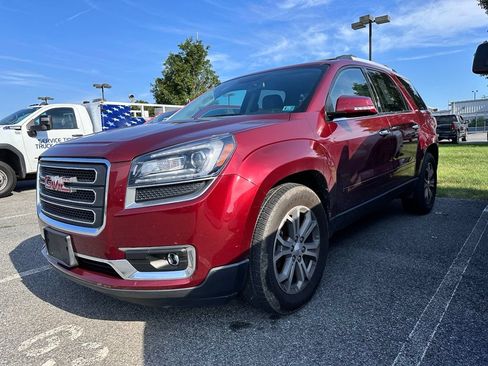 Used 2016 GMC Acadia SLT AWD/4WD image 2