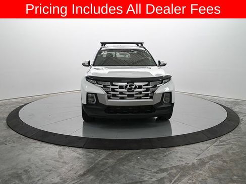 Used 2022 Hyundai Santa Cruz SEL Premium AWD/4WD image 7