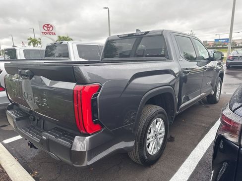 Used 2024 Toyota Tundra SR5 w/ SR5 Convenience Package image 4