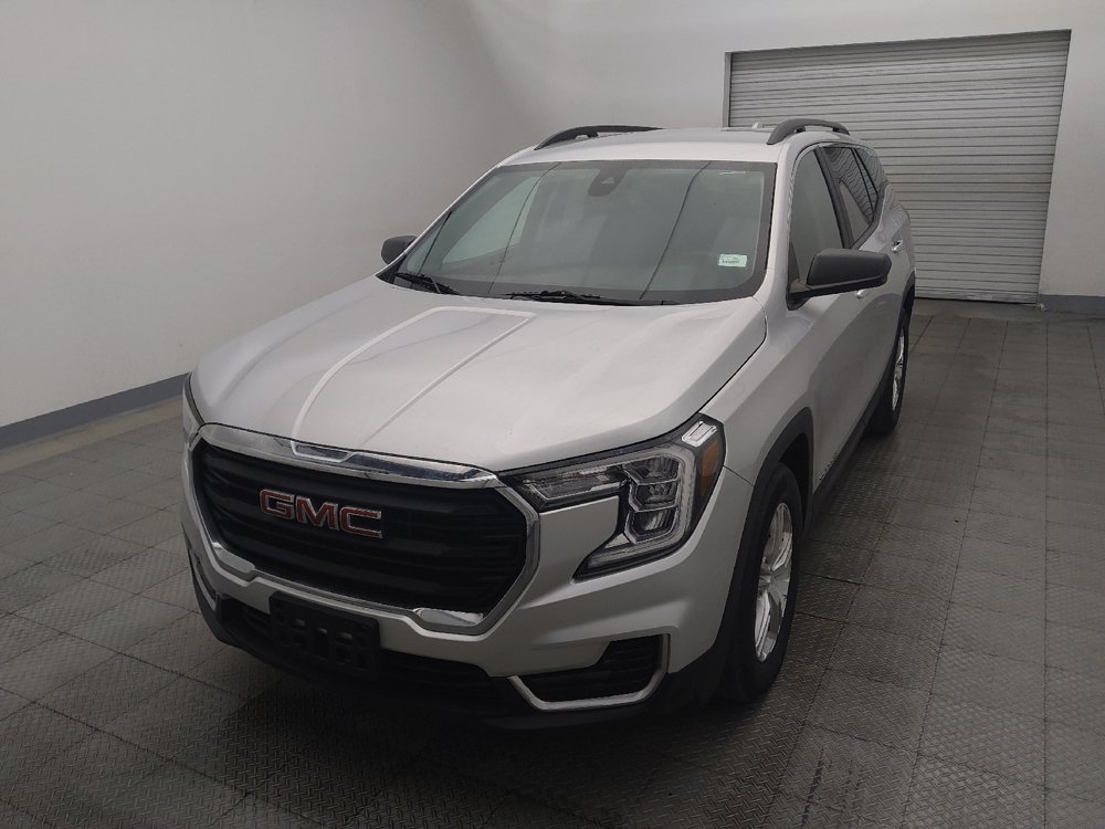 Used 2022 GMC Terrain SLE w/ Driver Convenience Package FWD image 15