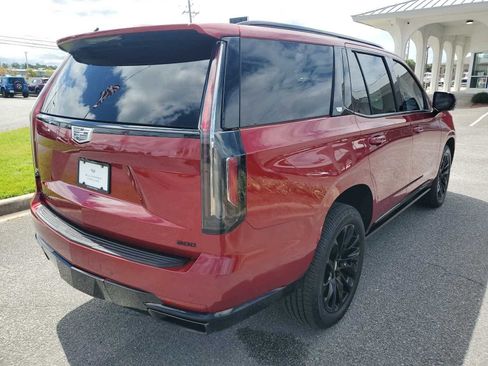 Used 2022 Cadillac Escalade Sport w/ Touring Package AWD/4WD image 6