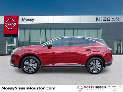 New 2025 Nissan Murano SL w/ Cargo Package image 4