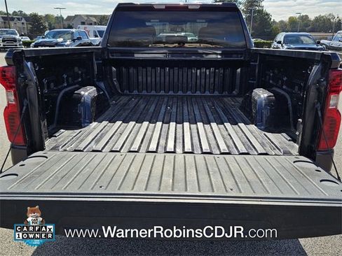 Used 2022 Chevrolet Silverado 1500 Custom Trail Boss image 13
