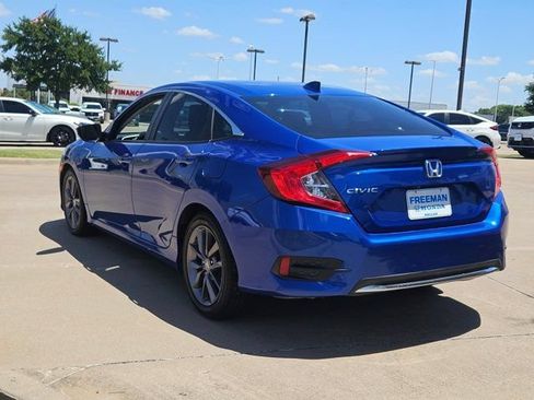 Used 2020 Honda Civic EX image 7