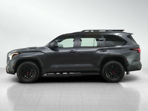 Used 2026 Toyota Sequoia TRD Pro AWD/4WD image 2