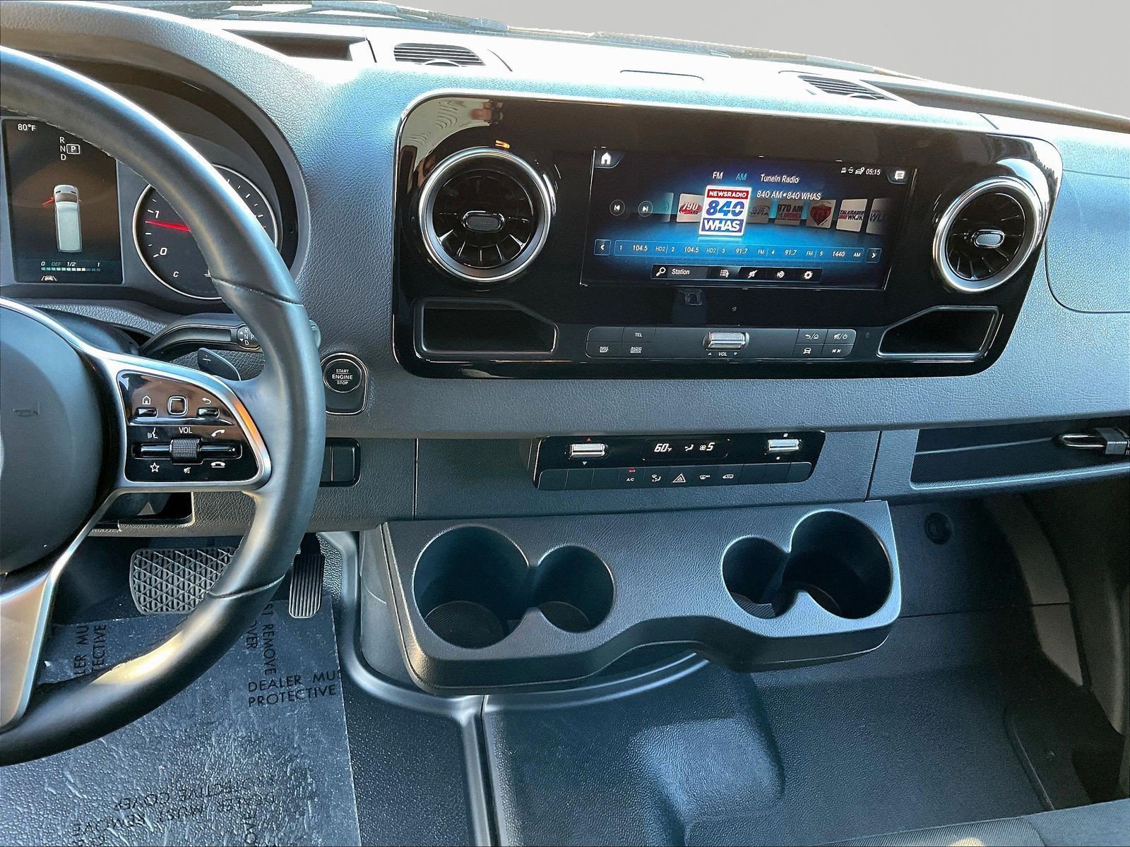 New 2024 Mercedes-Benz Sprinter 3500 image 10