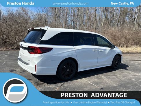 New 2026 Honda Odyssey Sport-L image 2