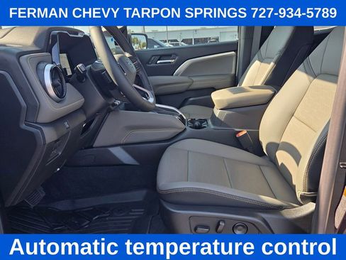 New 2026 Chevrolet Colorado ZR2 w/ Technology Package AWD/4WD image 14
