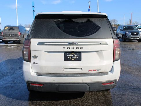 Used 2022 Chevrolet Tahoe RST w/ Luxury Package image 8