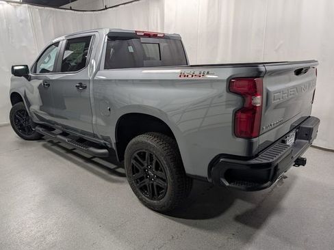 New 2026 Chevrolet Silverado 1500 LT Trail Boss w/ LT Trail Boss Premium Package image 8