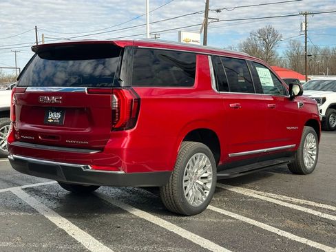 New 2026 GMC Yukon XL Elevation w/ Elevation Premium Package image 6