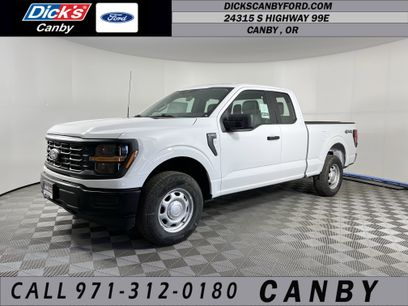 New 2025 Ford F150 XL