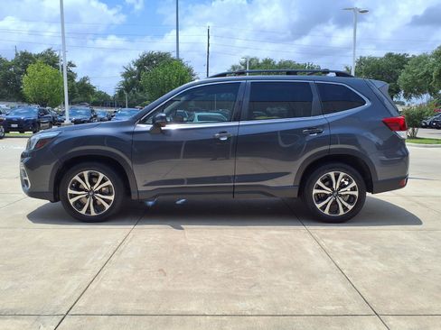 Used 2020 Subaru Forester Limited w/ Popular Package #3 AWD/4WD image 23