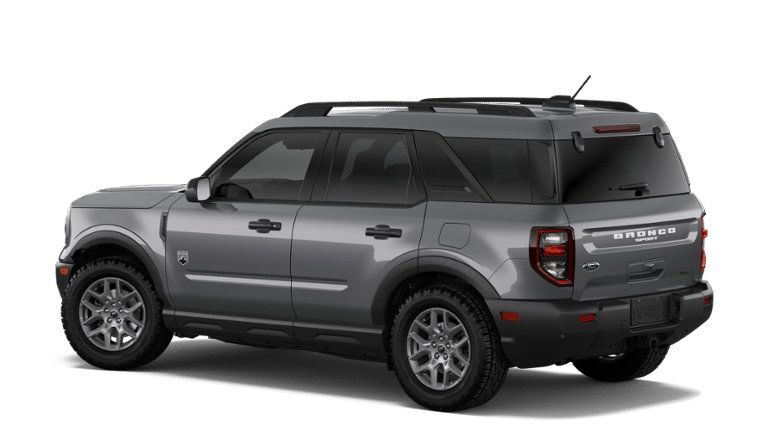 New 2026 Ford Bronco Sport Big Bend w/ Convenience Package AWD/4WD image 25