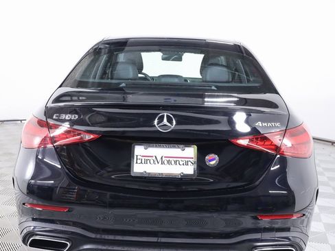 Certified 2025 Mercedes-Benz C 300 4MATIC Sedan image 5