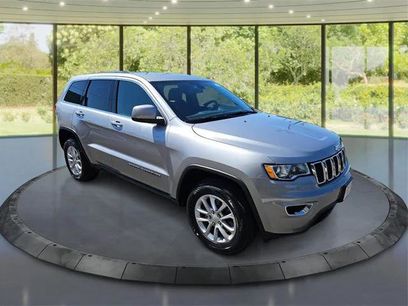 Certified 2021 Jeep Grand Cherokee Laredo